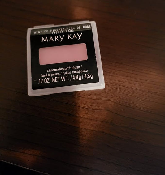 Blush (hint of pink)