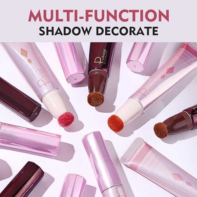 Liquid Contour Beauty Wand, Cream Contour Stick with (HIGHLIGHTER 08)