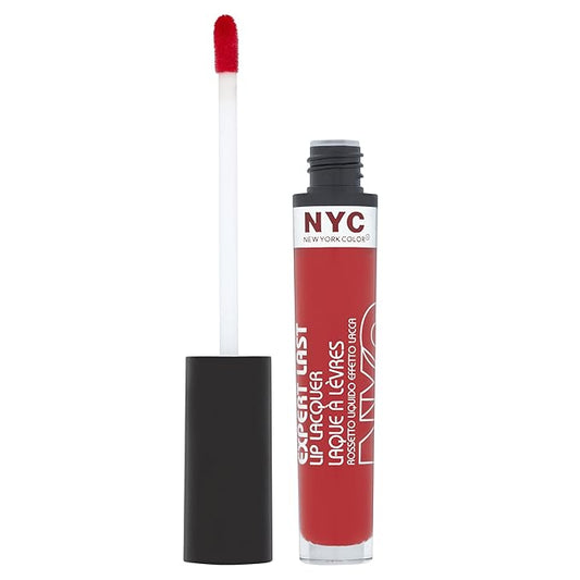 N.Y.C. New York Color Expert Last Lip Lacquer,