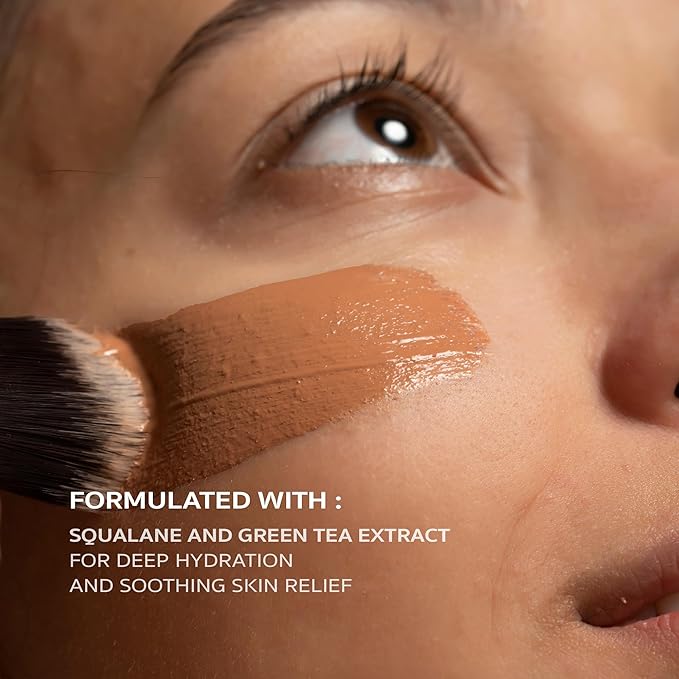 Ruby Kisses Tinted Moisturizer, Hydration, Calm & Revitalize