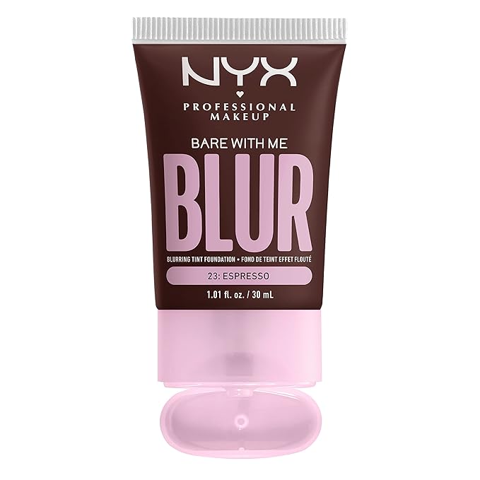 NYX PROFESSIONAL MAKEUP Bare With Me Blur Skin - Espresso