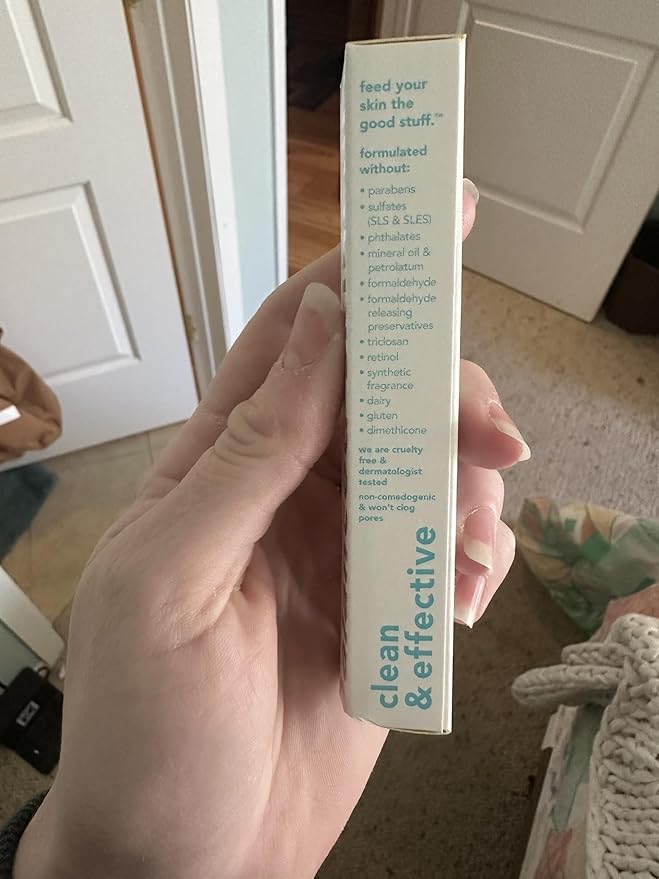 TULA Skin Care Radiant Skin Brightening Serum Concealer 0.18 fl oz