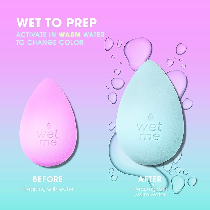 Beautyblender? | Wave Color Changing Blender