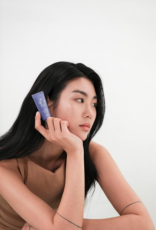 My Skin Fit BB Cream, Medium Beige, Anti-Aging 0.67 fl.oz