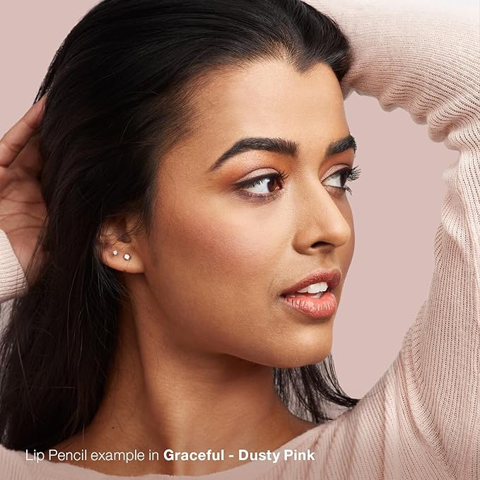 Mineral Fusion Lip Pencil, Graceful (Packaging May Vary) Lip