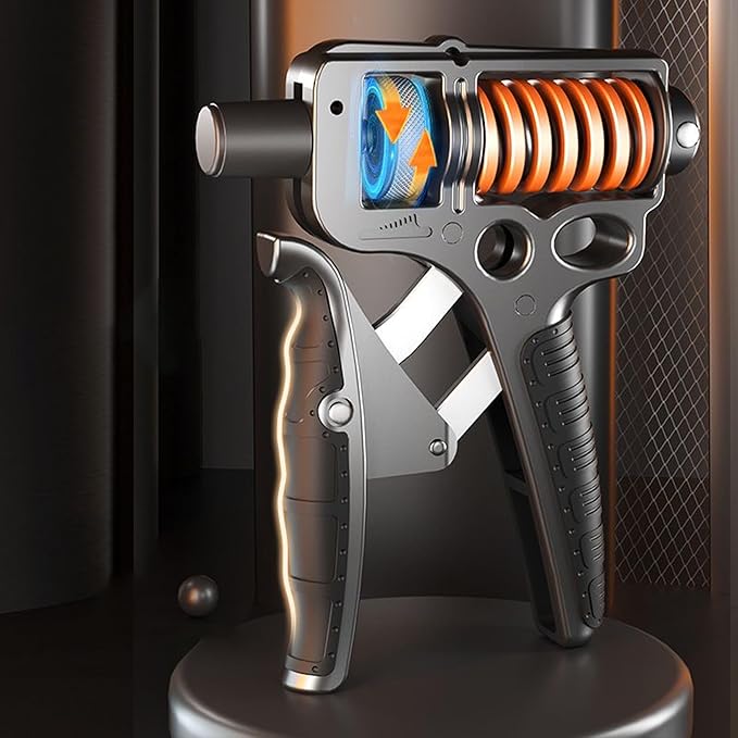 Grip strength tester (11-363 pounds)