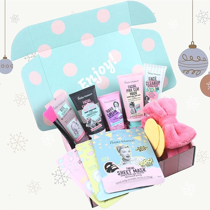 Gift Box for Women, Self Care