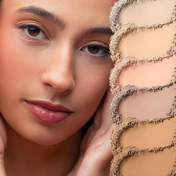 Lamel OhMy Clear Face Powder - Light Natural