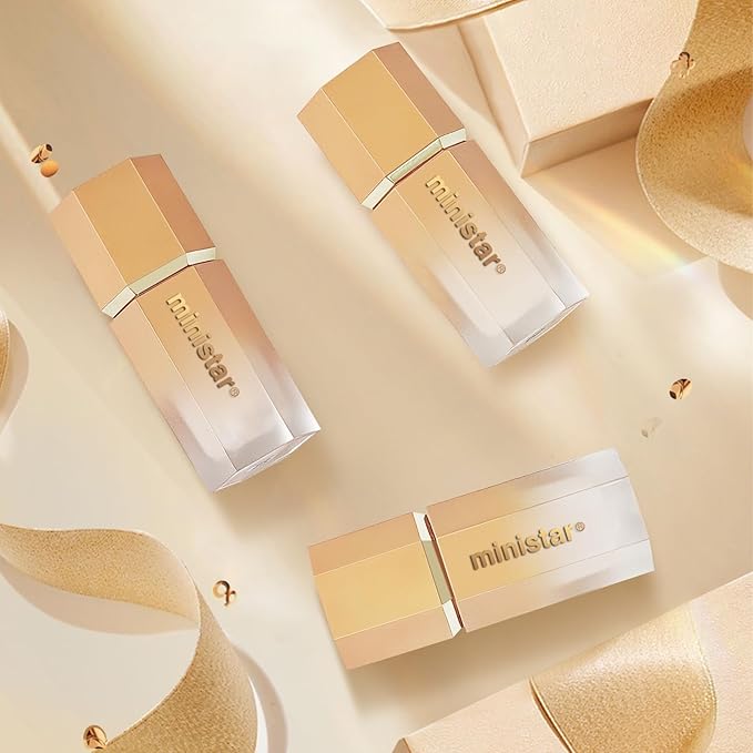 Liquid Concealer Makeup, Cream, #05 Natural, 100% Cruelty-Free,