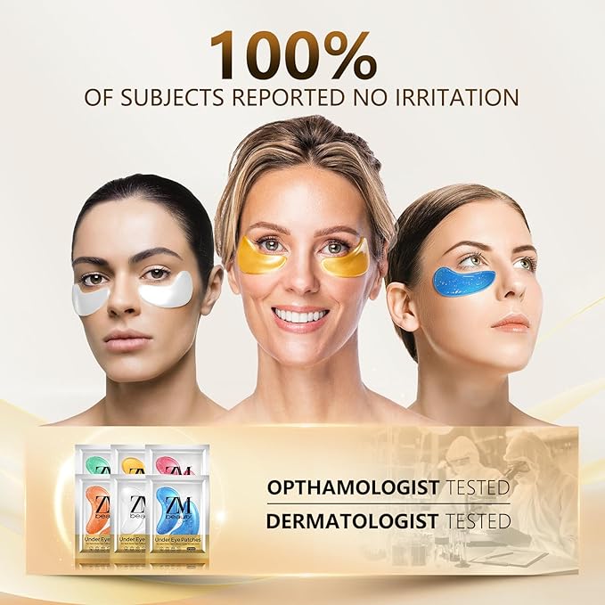 Under eye patches for dark