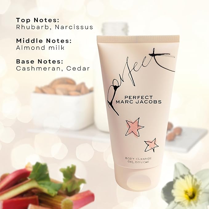 Marc Jacobs Perfect Body Cleanse Shower Gel 150ml