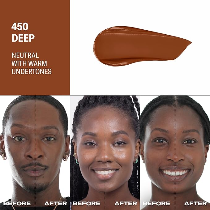 Youthforia Date Night Skin Tint Serum Foundation, Light-Medium Warm Undertones