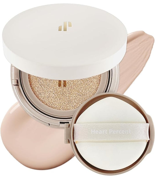 Heart Percent Dote on Mood Layer Cushion SPF