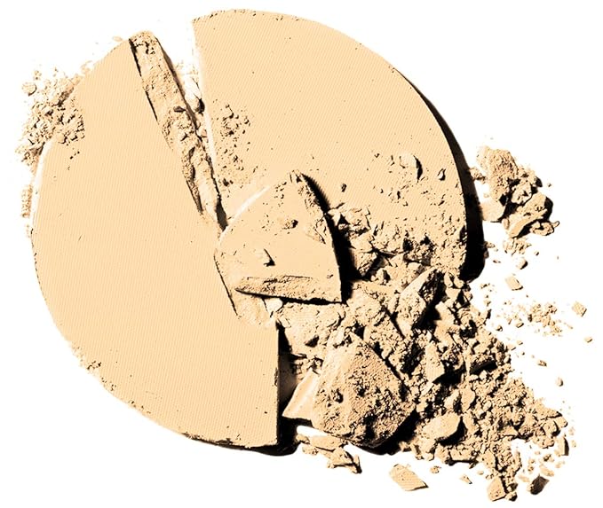 TIGI Cosmetics Powder Foundation, Pure, 0.37 Ounce