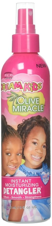 African Pride Dream Kids Olive