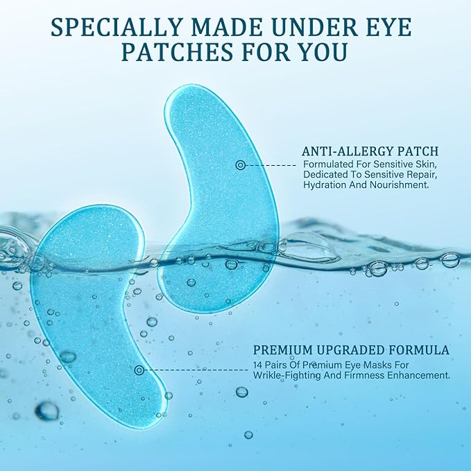 Under eye patches masks -