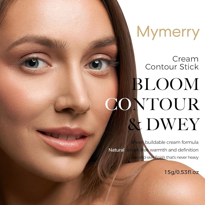 Contour Stick Makeup, Cream Contour Stick for A | /0.53fl.Oz 15g