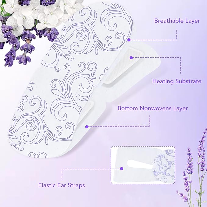 Xpcare 48 pack steam eye