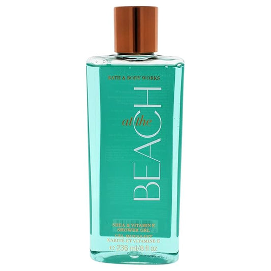 Bath & Body Works at The Beach Shower Gel 8 Oz (I0095225)