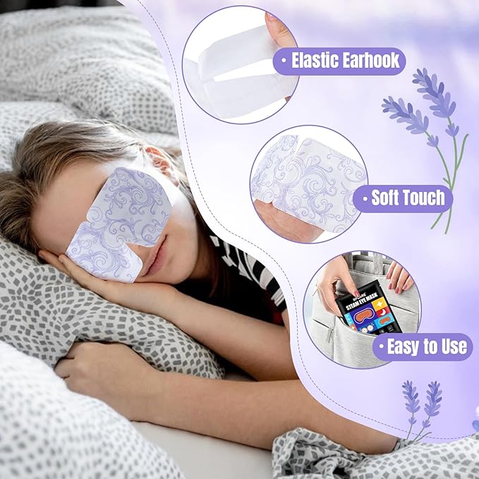 Xpcare 16 pack steam eye