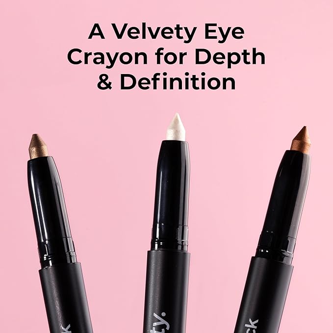 MCoBeauty Eyeshadow Stick, Shimmer, Pearl, Highly Pigmented, Built-in