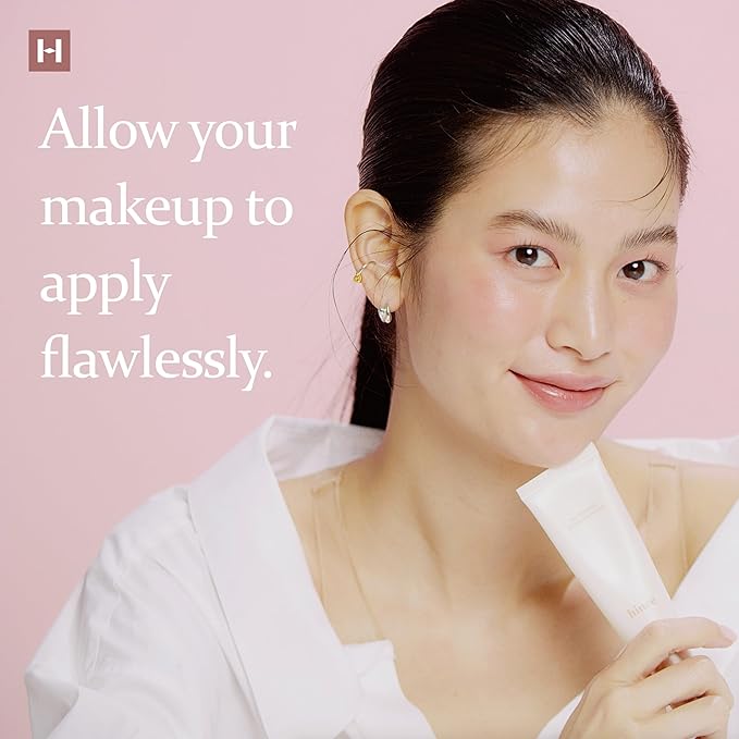 hince Second Skin Hydrating Primer – Makeup Boosting 1.35 fl.oz.