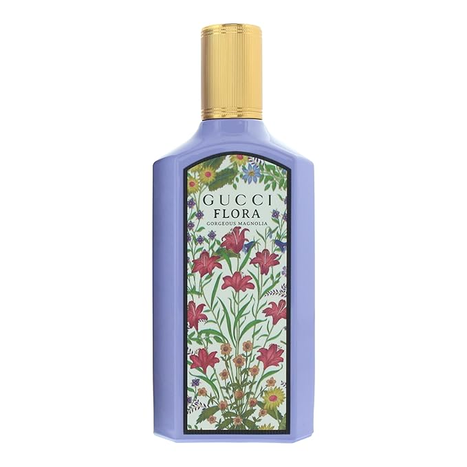 Flora Gorgeous Magnolia by Gucci for Women - 3.3 oz EDP Spray