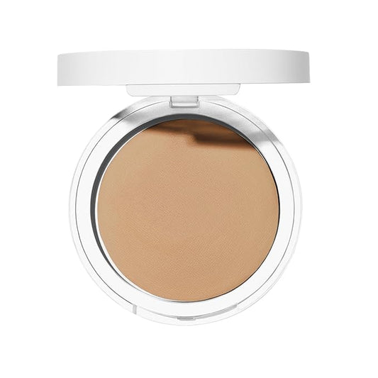 Well People Bio Powder Foundation, Lightweight & Hydrating Cruelty-free, 7W