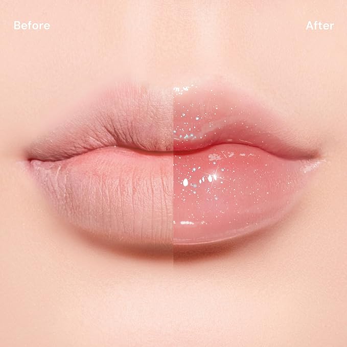 MERYTHOD] BLING CHU LIP OIL 03 AURORA