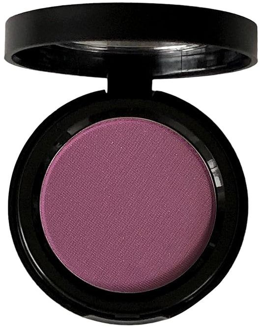 PRIMROSE POWDER BLUSH, Pressed Blush Face Makeup, Buildable Formula, Smooth Finish, Paraben Free, Made in the USA 0.11 oz. (Wild Raspberry)