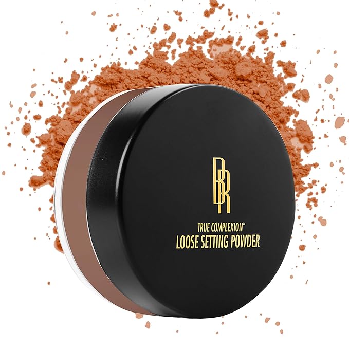 Black Radiance True Complexion Loose Setting Powder Bundle, 0.64 Ounce
