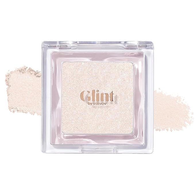 Glint Dewy Highlighter (Milky Moon, 0.17oz) - Luminous 0.17oz