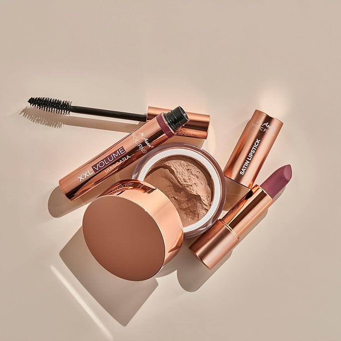 M. Asam Magic Finish Satin Blush Dark Honey 14 Oz