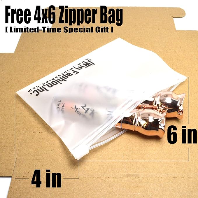 2PCS of 24k Morph Magic Lipgloss Vitamin Lip Magic