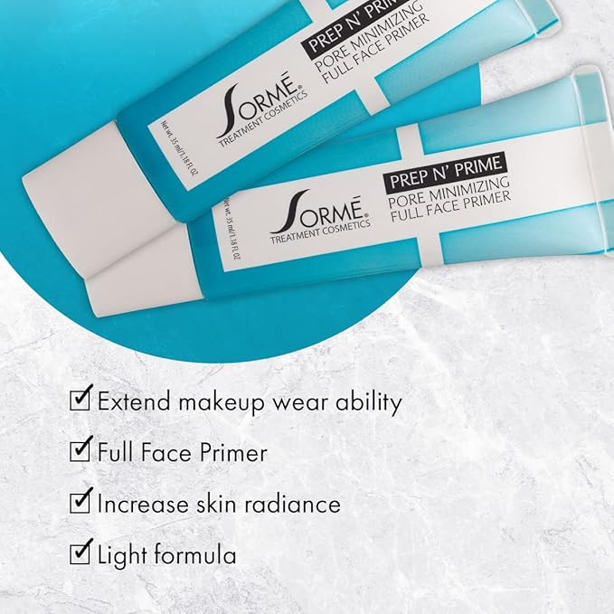 Prep N' Prime Primer