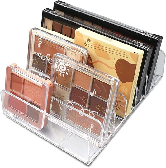 Makeup Organizer, Compact Makeup Palette Organize, for Bathroom