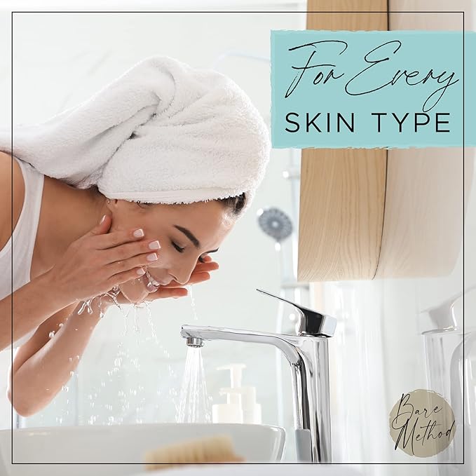 01 Cleanser - Face Wash - Natural Skin Fights