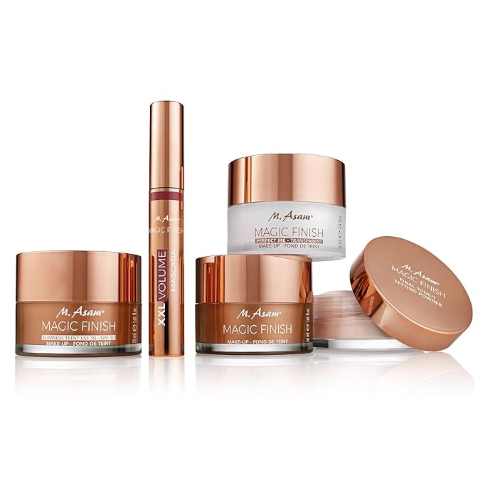 M. Asam MAGIC FINISH HIGHCLASS LIQUID CONCEALER Beige Fl Oz