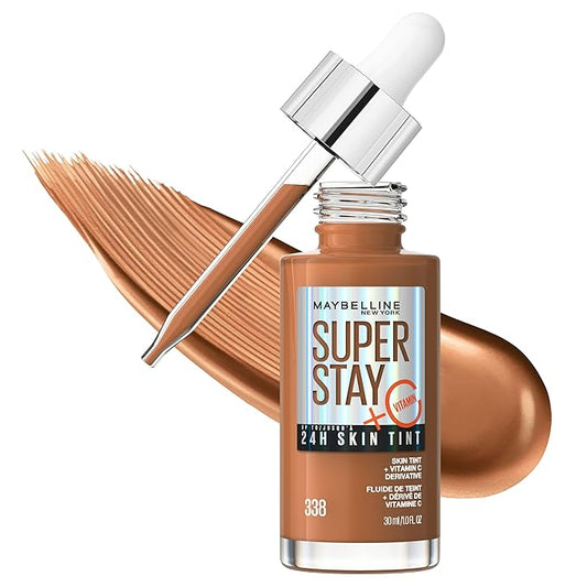 Maybelline Super Stay Up to 24HR Skin Tint, 1 Count