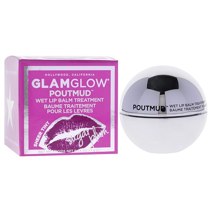 Glamglow Poutmud Wet Lip Balm Treatment