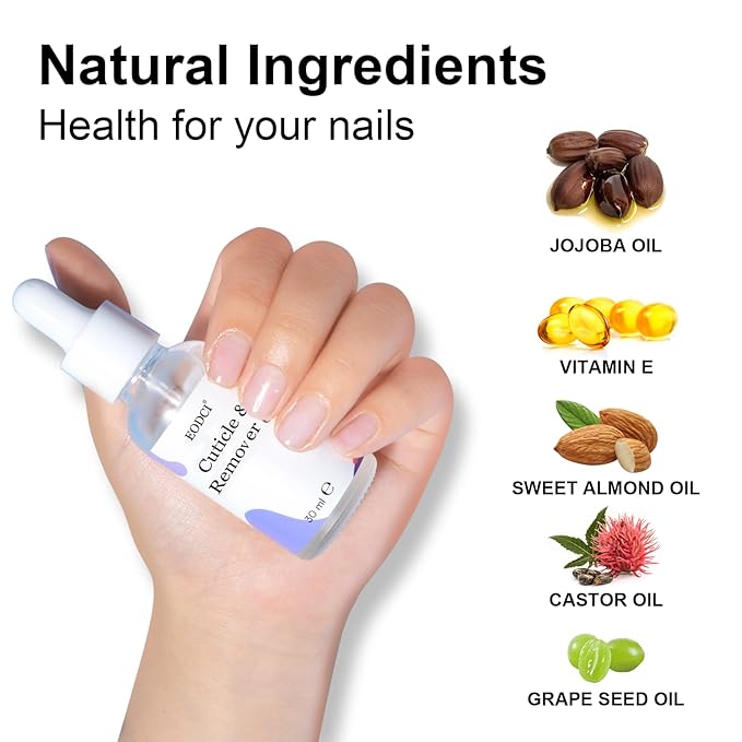 30ml Organic Nail Cuticle Oil,