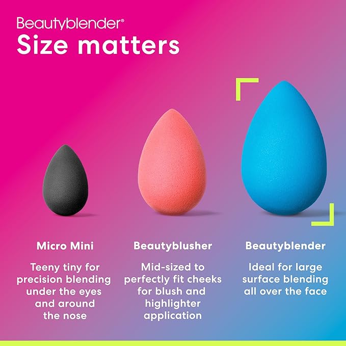 Beautyblender® | Topaz Sky Beauty