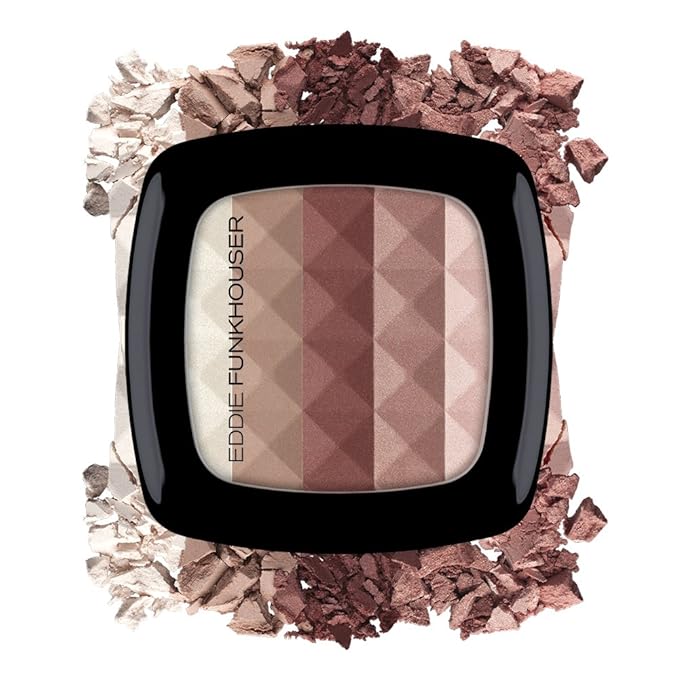 EDDIE FUNKHOUSER Ultra Definition Bronze & Sculpt Powder, / 0.03 10 g