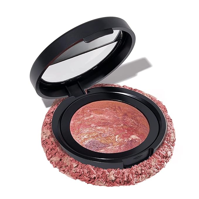 LAURA GELLER NEW YORK Baked Blush-n-Brighten Marbleized Blush