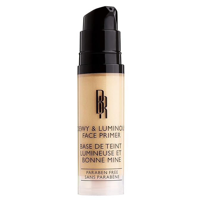Black Radiance Face Primer, Dewy & Luminous, 0.5 Fl Oz