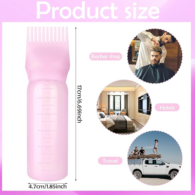 Root Comb Bottle Applicator 6