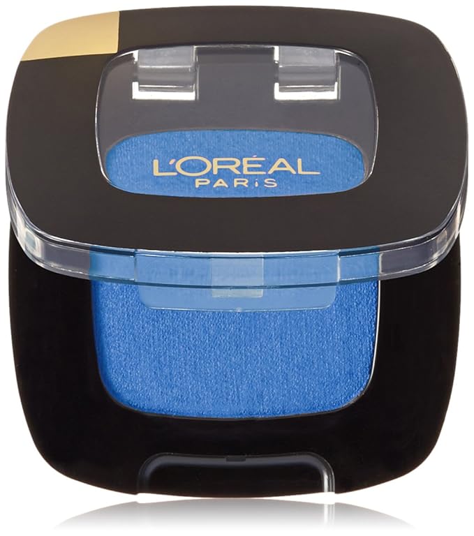 L’Oréal Paris Colour Riche Monos Eyeshadow, Grand Bleu,0.12 Ounce (Pack of 1)