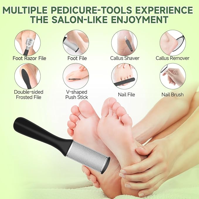 Electric Callus Remover for Feet,Rechargeable