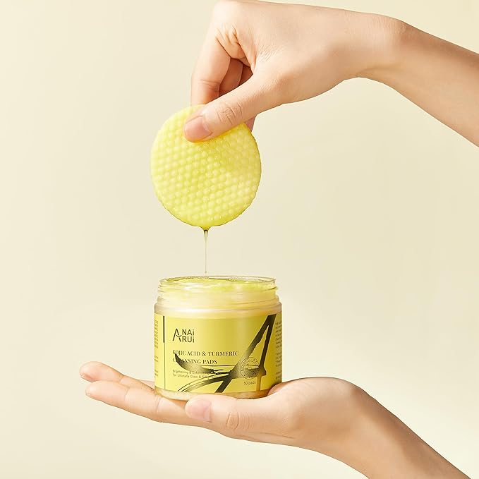 Anai rui turmeric kojic acid