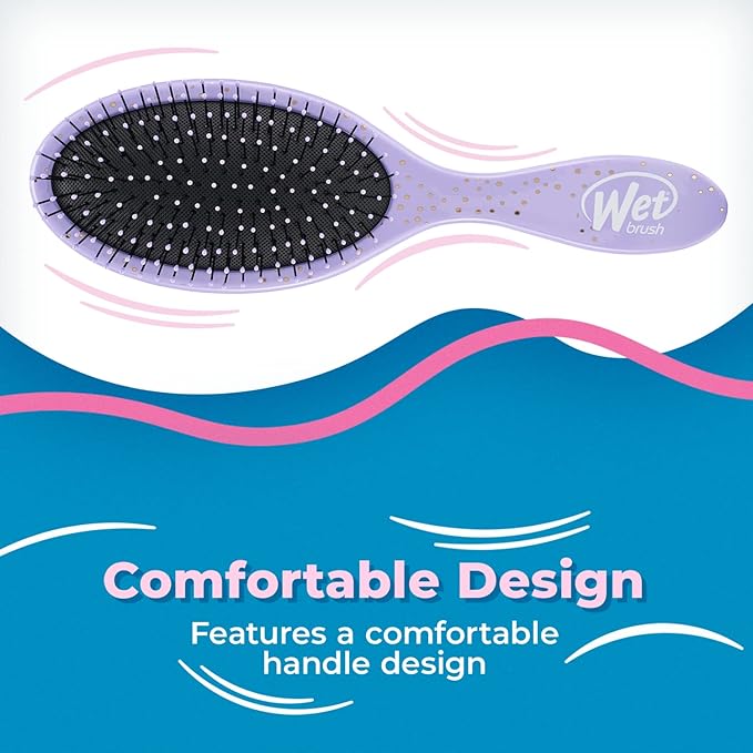 Wet Brush Original Detangler Brush